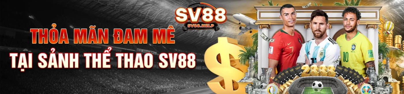 banner thể thao SV88