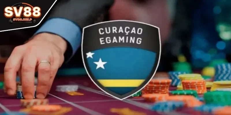 Curacao eGaming xác nhận giấy phép hoạt động SV88