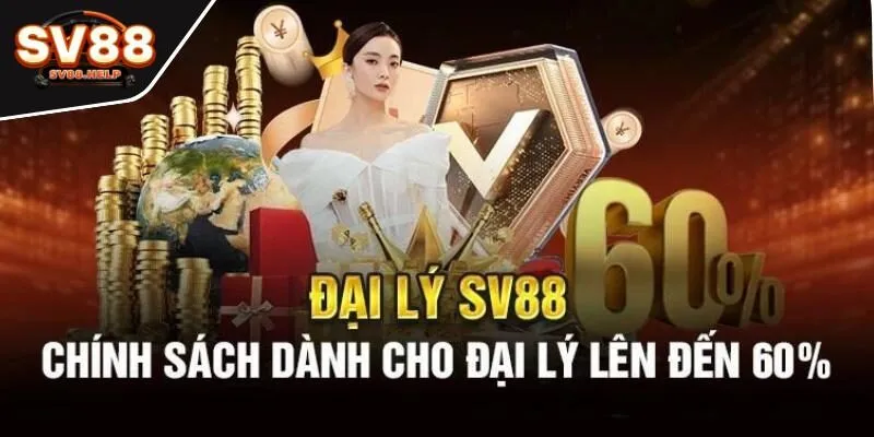 Đại lý SV88 đang là mô hình được rất nhiều người chơi quan tâm