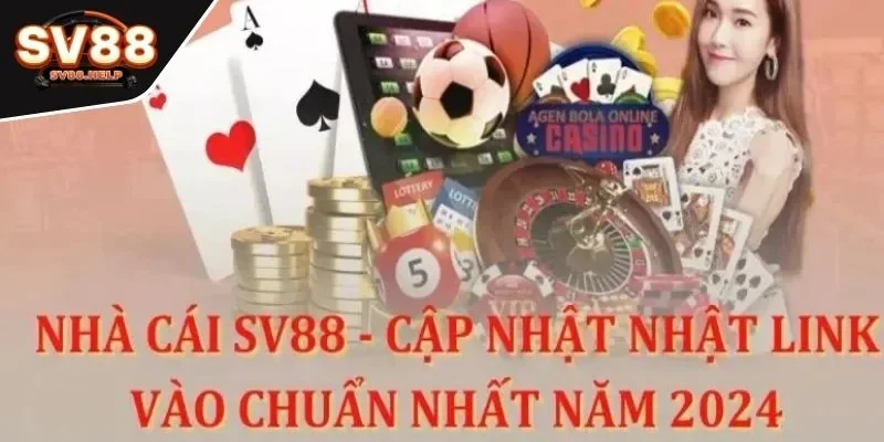 Link vào SV88 mới nhất năm 2024