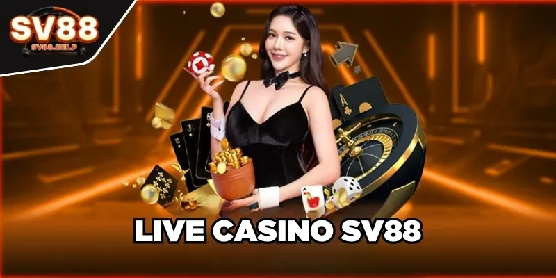 Live Casino SV88