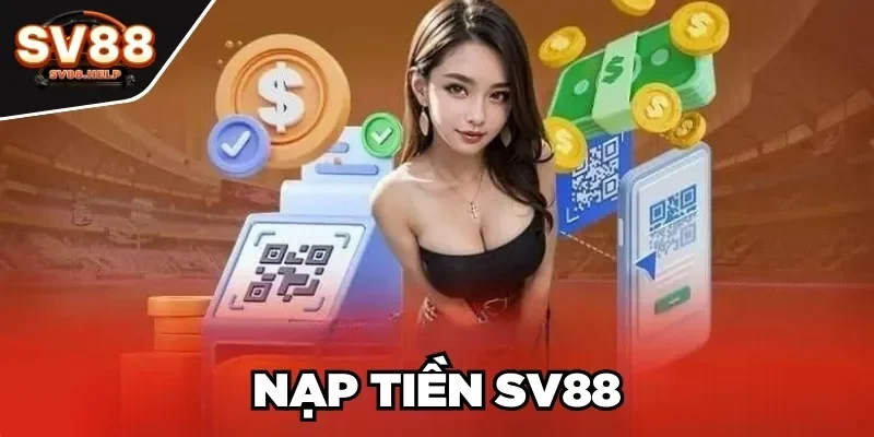 Nạp tiền SV88