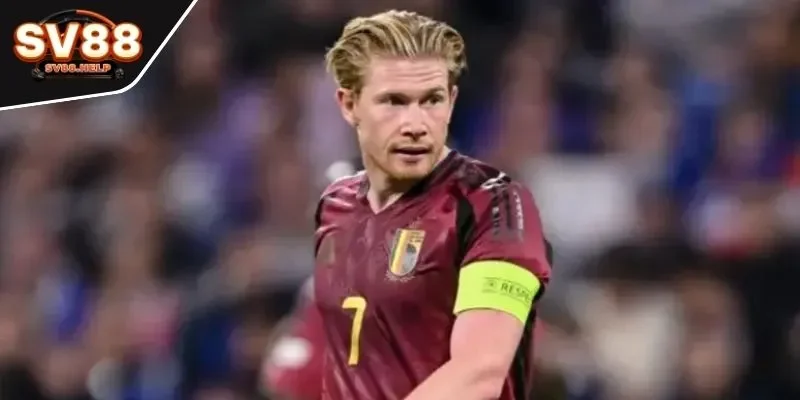 Tiểu sử ngắn gọn về Kevin De Bruyne