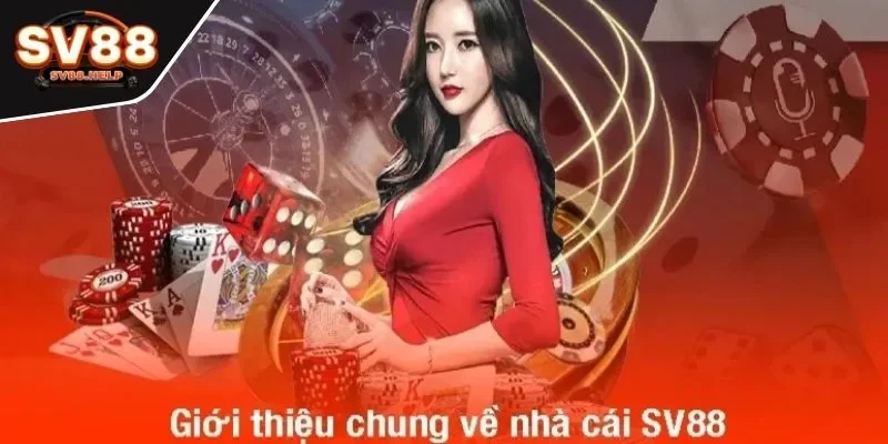 Tổng quan chung giới thiệu link vào SV88